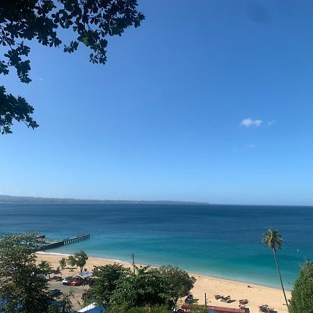 Aguadilla Sunrise Apt With Ac Wifi 8 Minute Walk From Crashboat Beach Ngoại thất bức ảnh