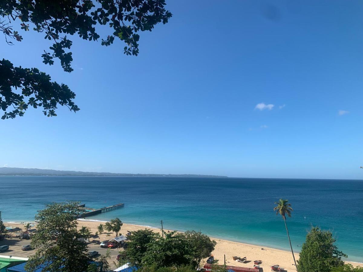 Aguadilla Sunrise Apt With Ac Wifi 8 Minute Walk From Crashboat Beach Ngoại thất bức ảnh